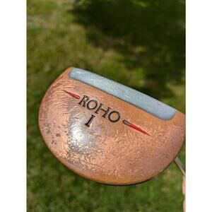 TaylorMade Putter Roho I Golf Mallet Golfing 34 Inch Right Hand